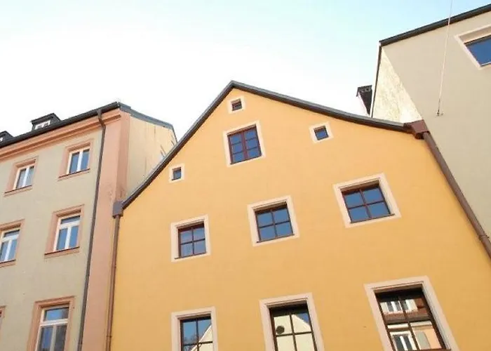 Апартаменти Ostengasse 22