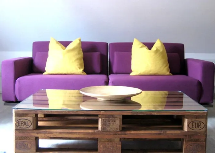 Апартаменти Ostengasse 22