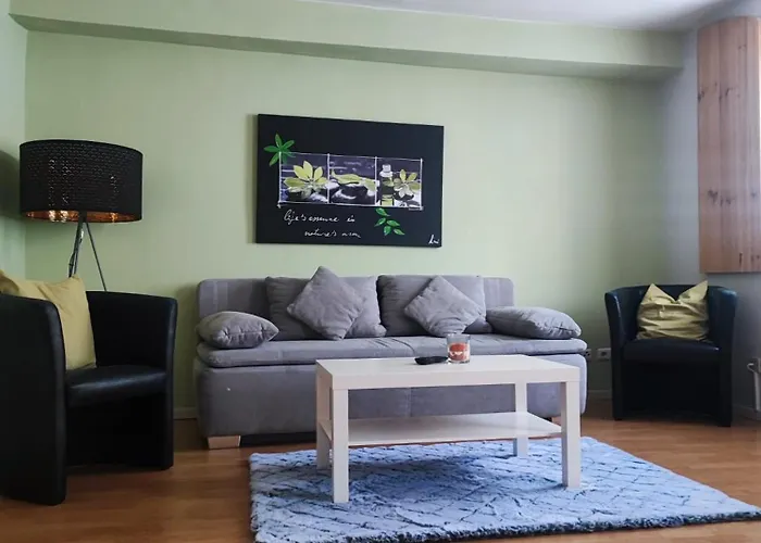 Апартаменти Ostengasse 22