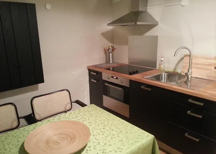 Апартаменти Ostengasse 22