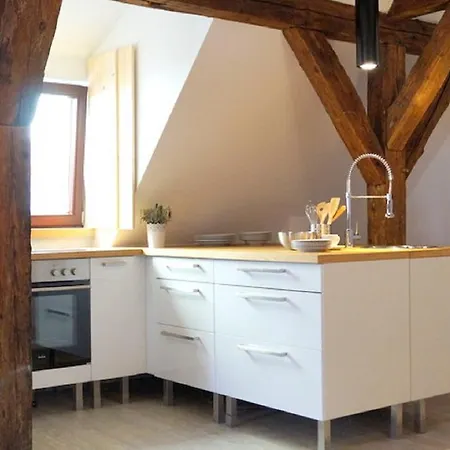 公寓 菲利恩沃浓恩奥斯滕亚斯22酒店 雷根斯堡