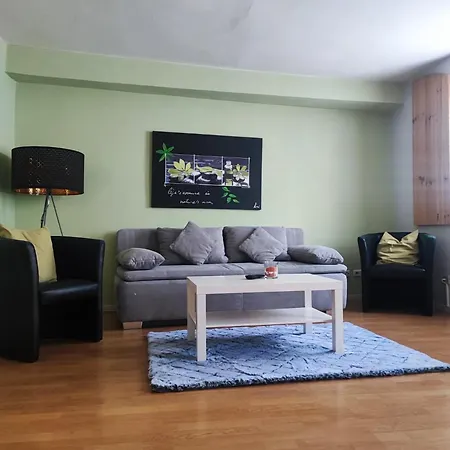 Appartement Ostengasse 22