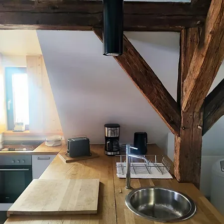 Lägenhet Ostengasse 22