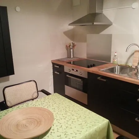 Lägenhet Ostengasse 22