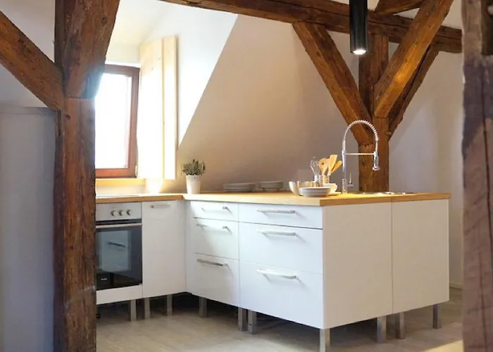 Apartment Ostengasse 22 Regensburg