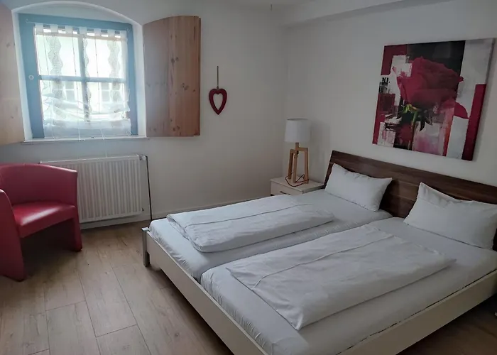 Ostengasse 22 Apartment *