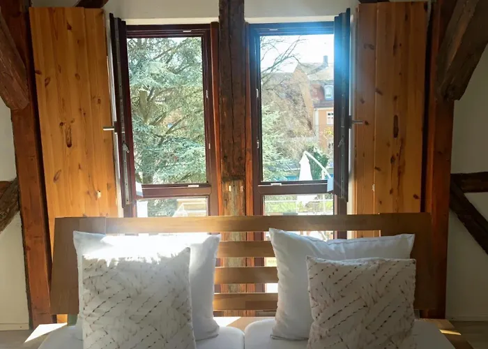 公寓 菲利恩沃浓恩奥斯滕亚斯22酒店 雷根斯堡