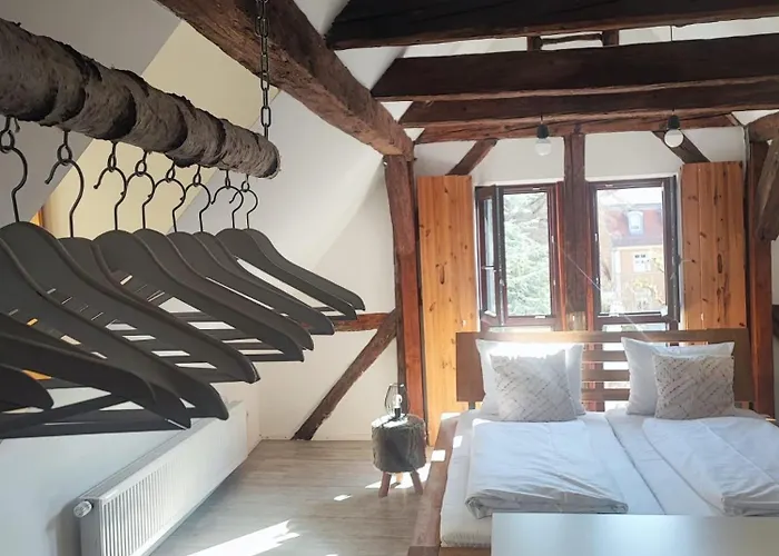 Ostengasse 22 Appartement *