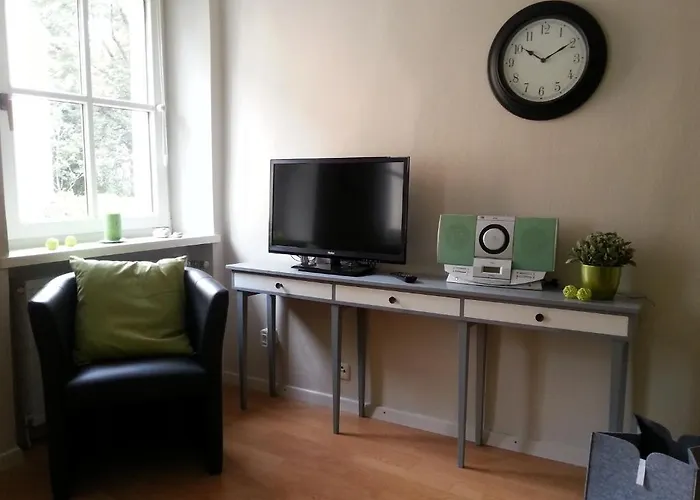 Apartment Ostengasse 22 Regensburg